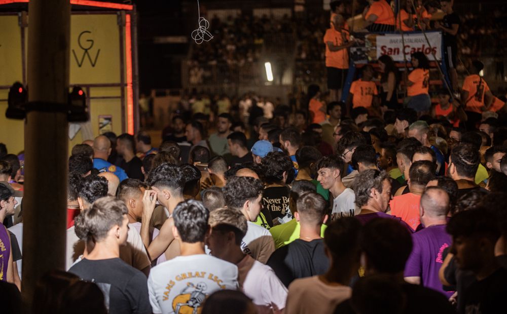 Las imágenes de las fiestas del Port de Sagunt en el fin de semana