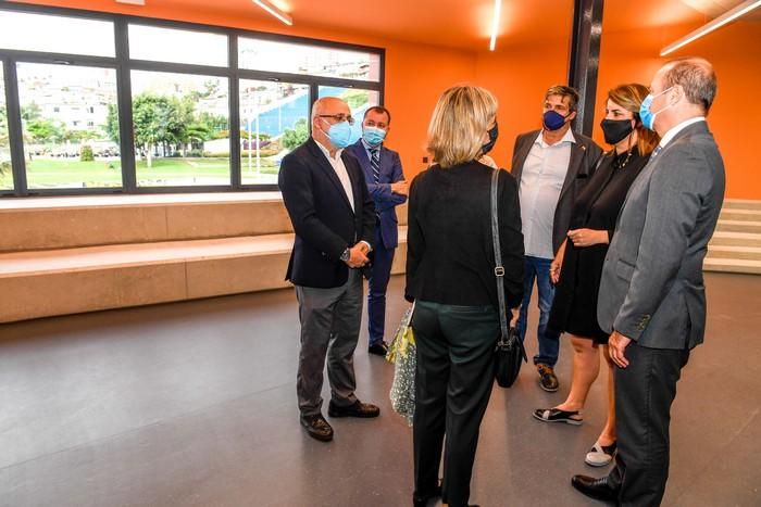 Nuevo espacio sociocultural en el Estadio Insular.