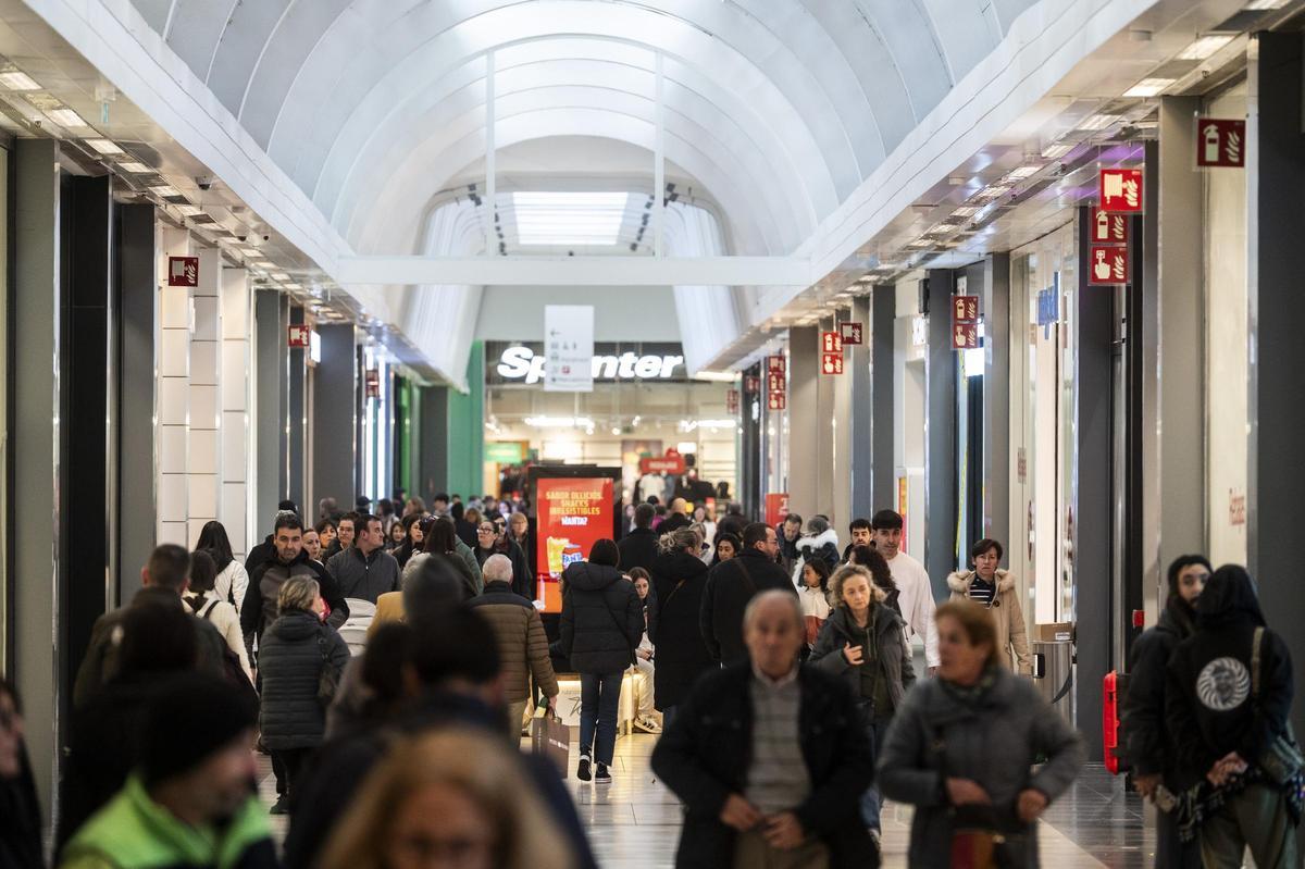 FOTOGALERÍA | Tiempo de rebajas en Extremadura