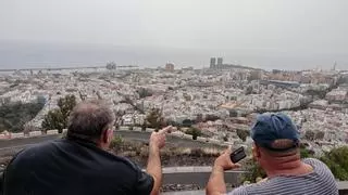 La intensa calima pone en prealerta a Canarias: Tenerife, entre las islas con peor calidad del aire