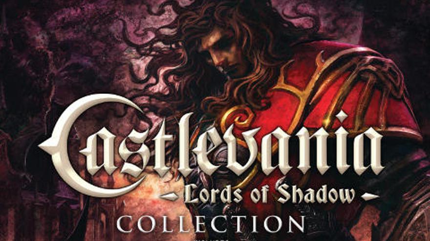 &#039;Castlevania:Lords of Shadow Collection&#039; .