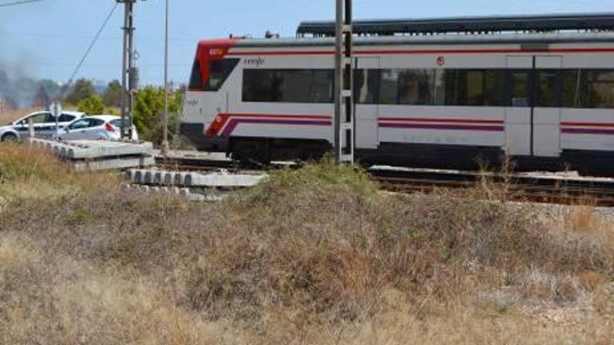 Cercanías Promete trenes hasta Benicàssim