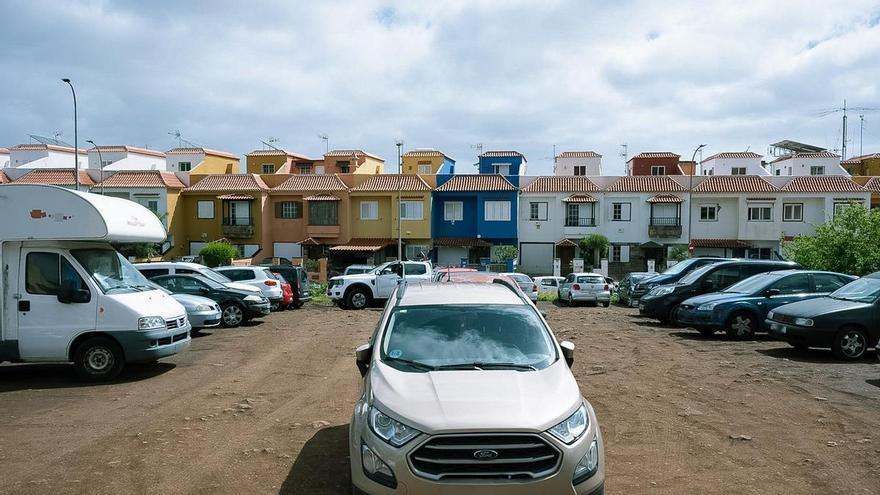 El Ayuntamiento de La Laguna acondicionará una parcela de unos 1.000 metros cuadrados en Finca España