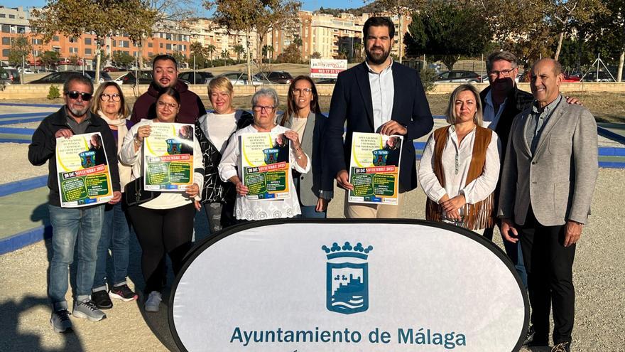 Más de 32 equipos participarán en el Open Nacional de Petanca ‘I Memorial Salvador Sánchez’ de Teatinos