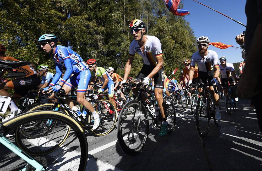 Mundial de Ciclismo de Innsbruck