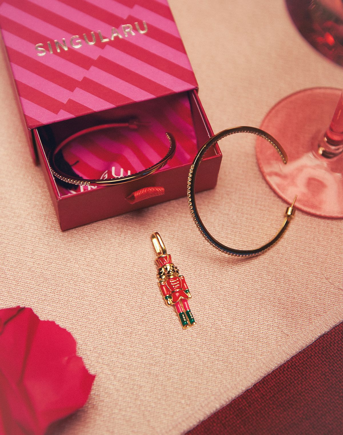 Los pendientes que elevan un look