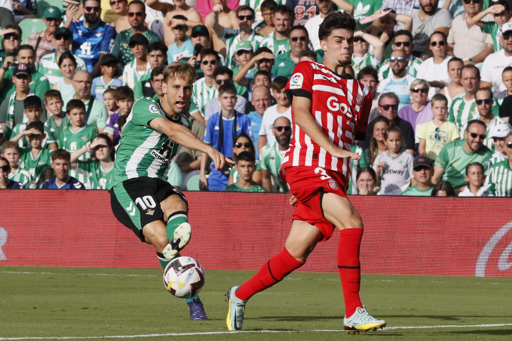 Betis - Girona