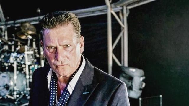 „Wir werden alle langsam ziemlich alt“ – Tony Hadley geht trotzdem weiter auf Tournee.