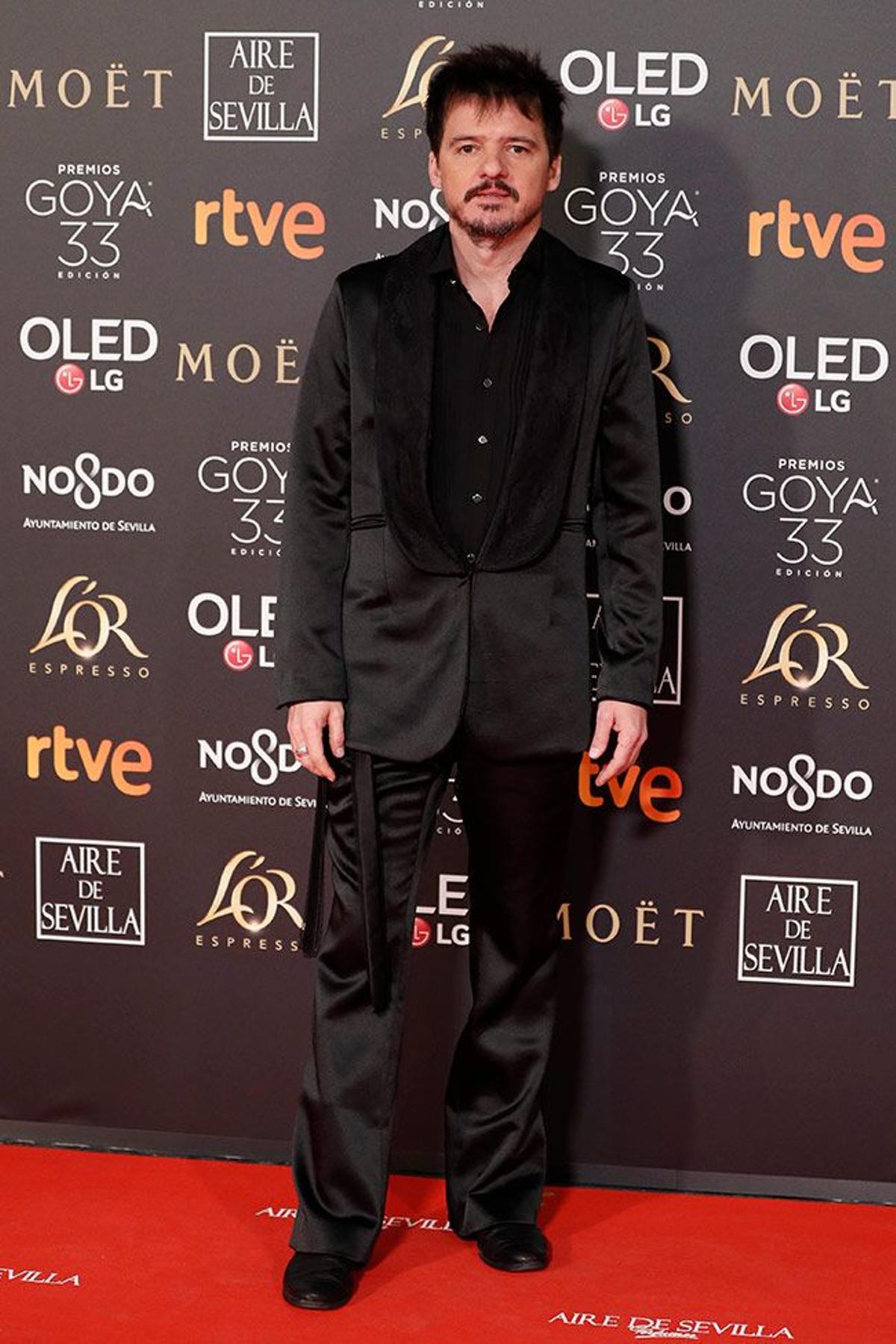 Premios Goya 2019, Coque Malla