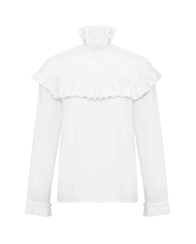 Camisa, Alexa Chung para Marks&Spencer