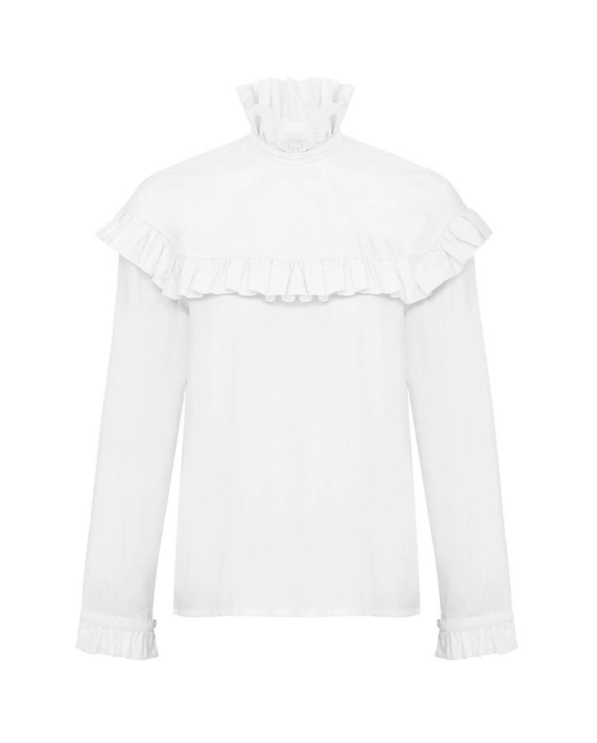 Camisa, Alexa Chung para Marks&Spencer