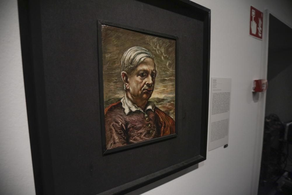 Exposición de Giorgio de Chirico en CaixaForum