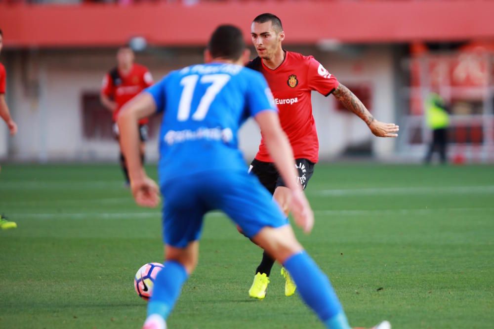 RCD Mallorca - Almería