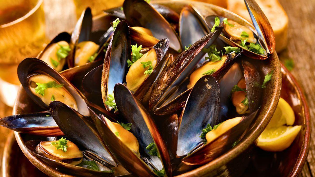 Mejillones
