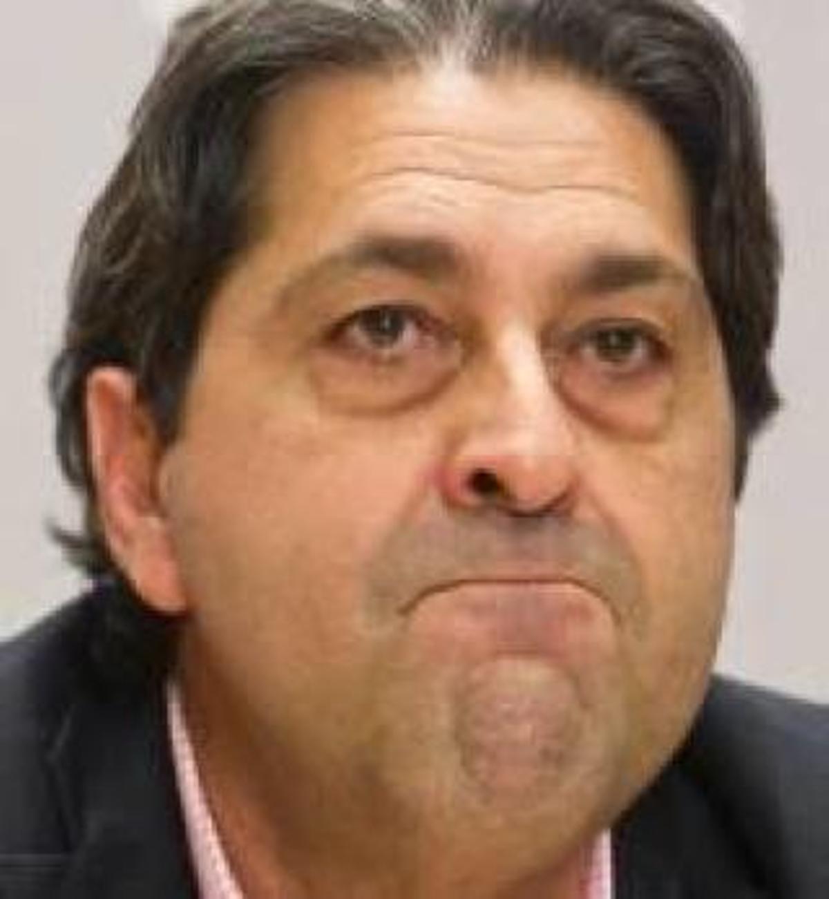 El diputado provincial de C's renunció hace sólo un mes al uso del coche oficial