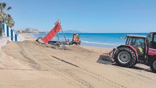Cinco empresas pujan por el estudio para regenerar la playa Morro de Gos de Orpesa