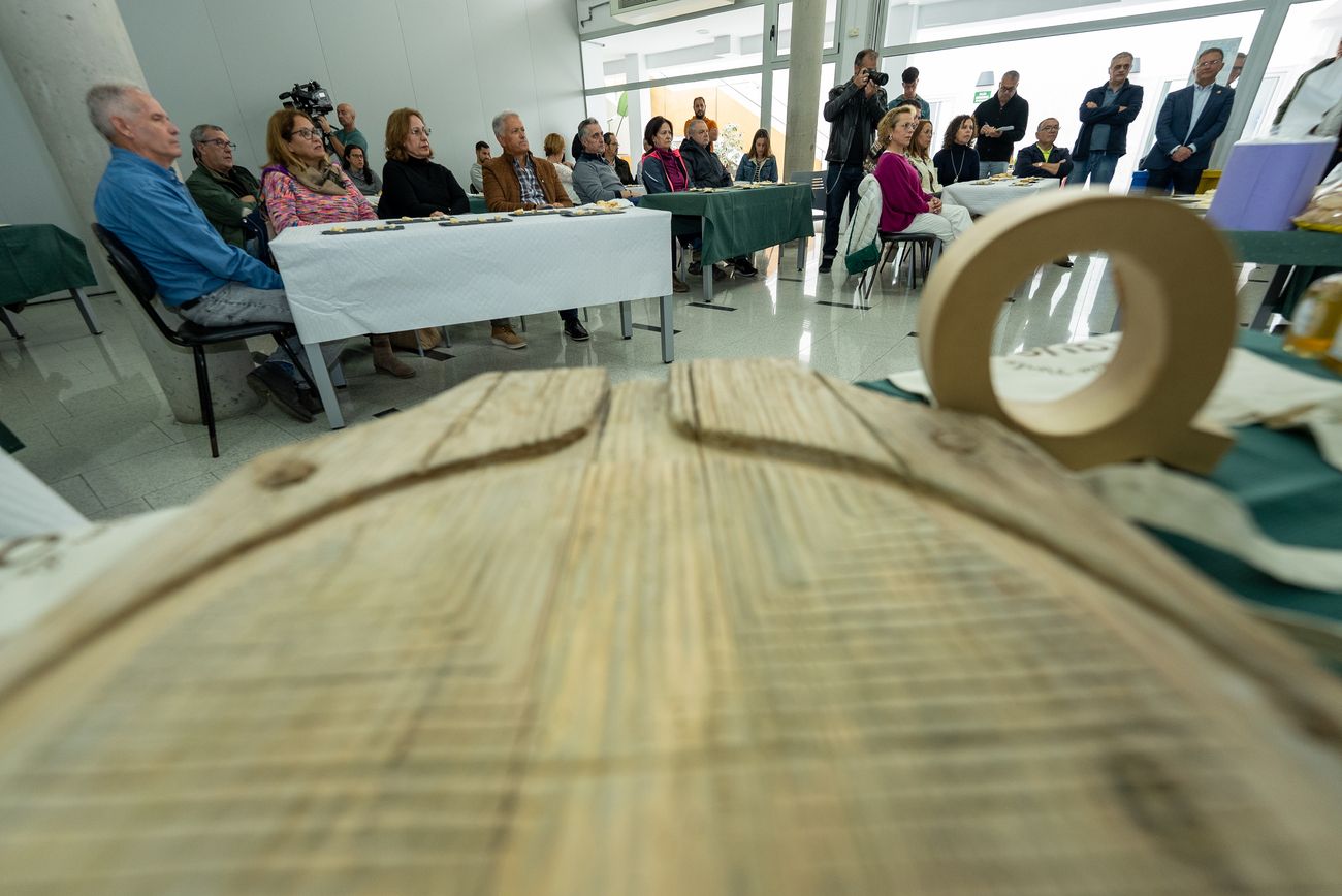 Celebración del Día Mundial del Queso en Valleseco