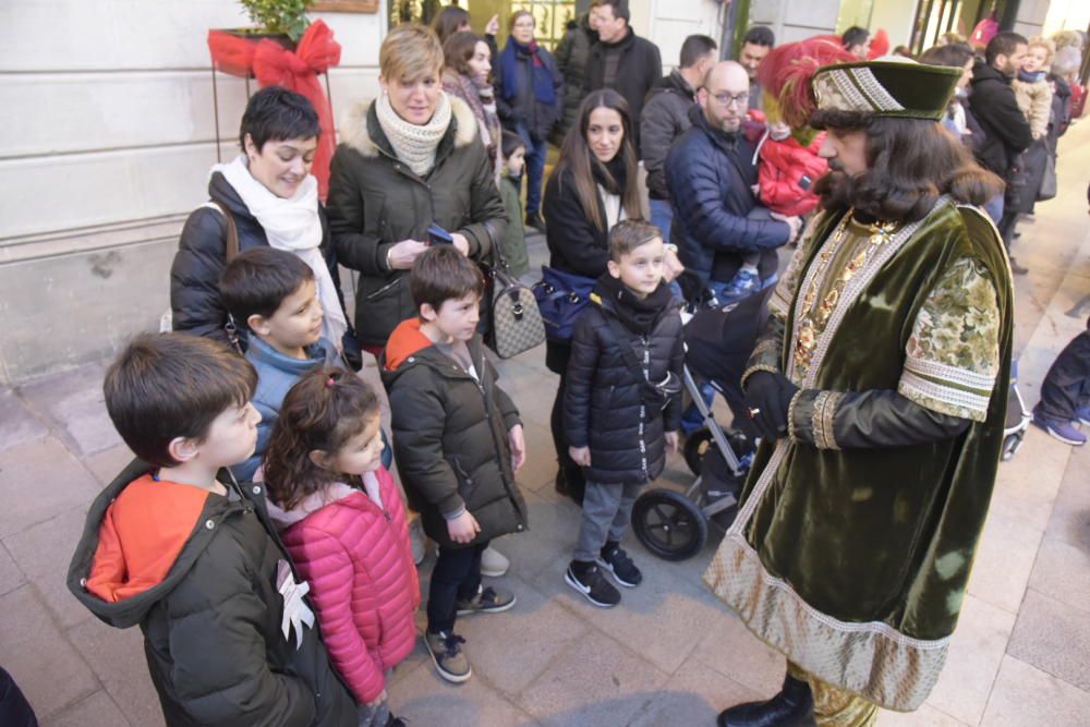 L'arribada del Príncep Assuan a Manresa