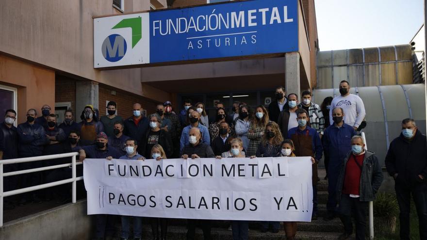 La liquidación de la Fundación Metal le costará a Avilés 423.000 euros