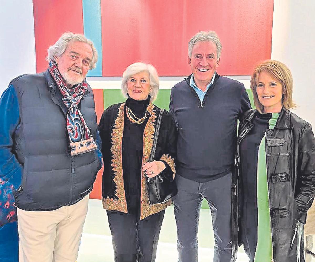 FOTOS | Hoy no me puedo levantar, crónica social de Mallorca: Aguas mil ...