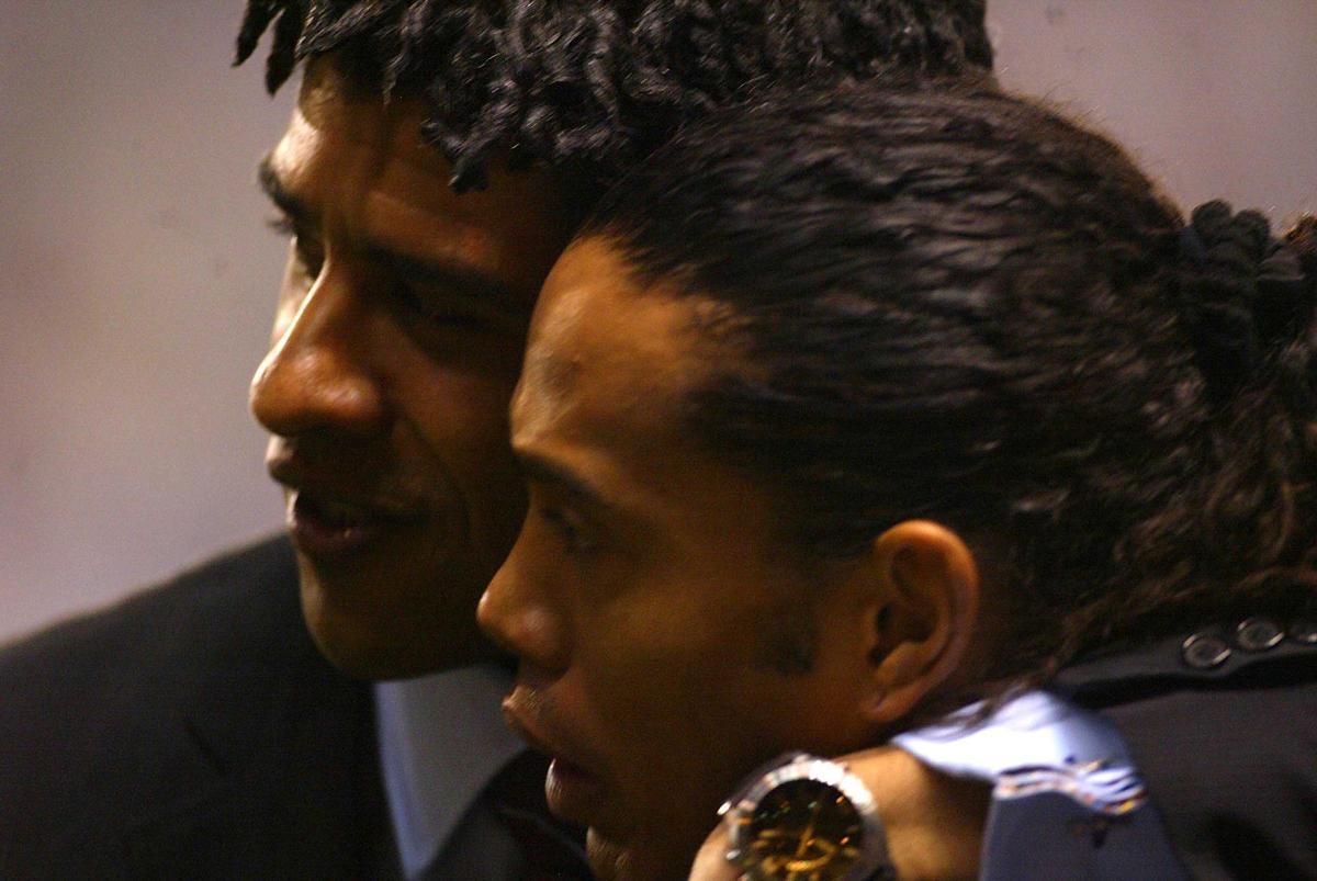Rijkaard fue uno de los grandes apoyos de Ronaldinho en el Barça