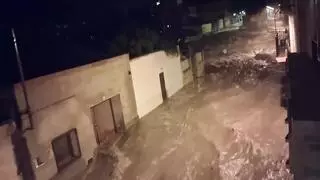 Directo | Catalunya activa un aviso rojo por lluvias torrenciales en Barcelona, el Vallès Oriental y Occidental, el Maresme y La Selva para el domingo