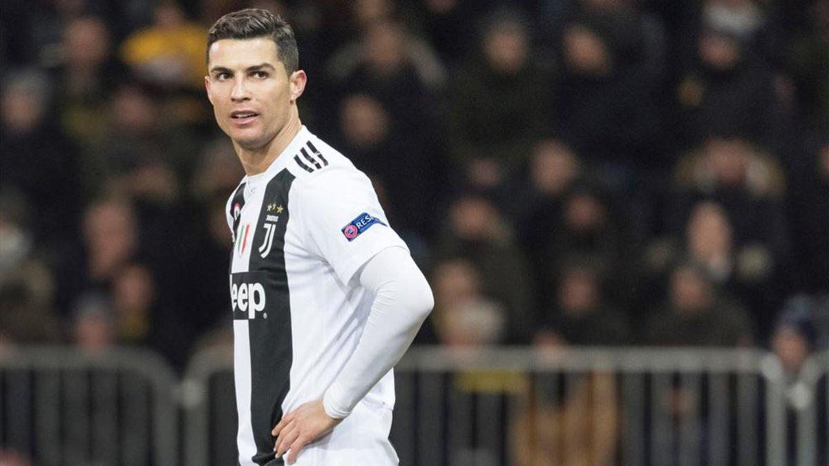 Cristiano volverá a ser titular en su primer derbi ciudadano con la Juventus
