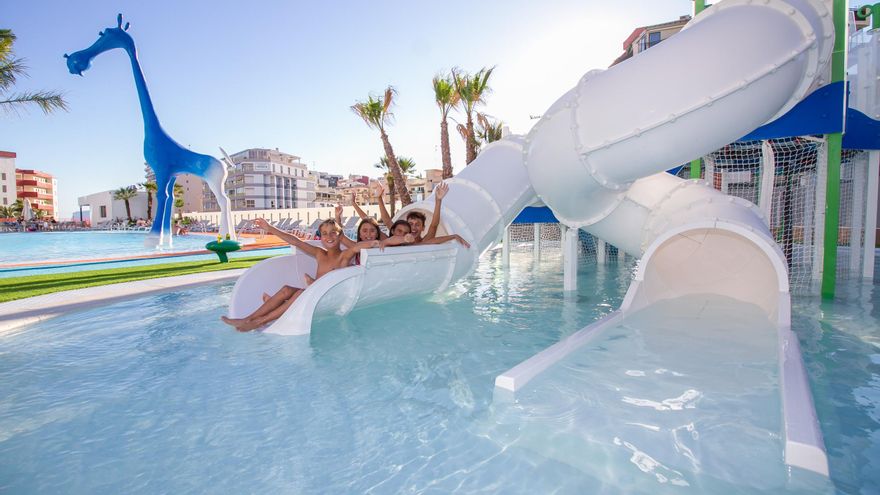 ESTIMAR Calpe Suitopia... Porque son sus vacaciones, pero también las vuestras