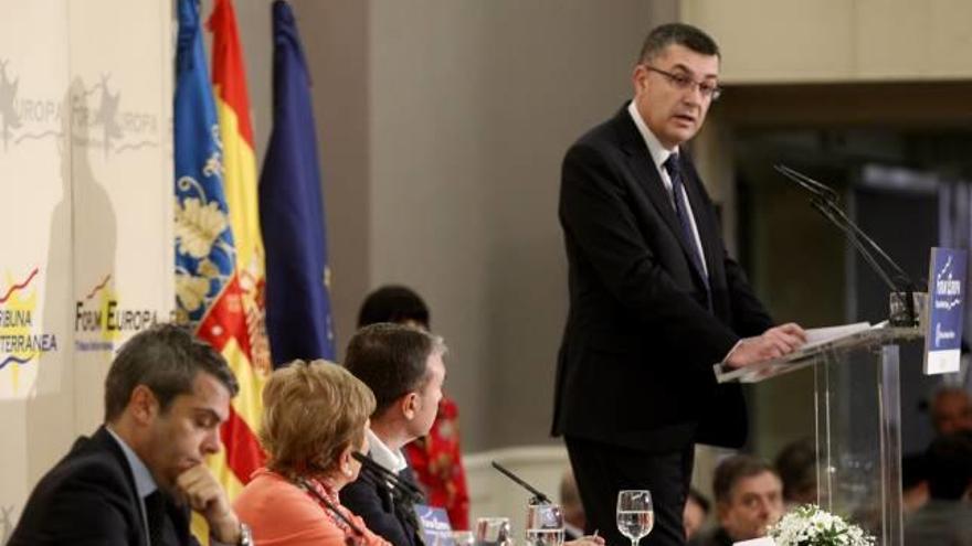 Morera dejará el timón del Bloc con el valencianismo en su mayor cota de poder