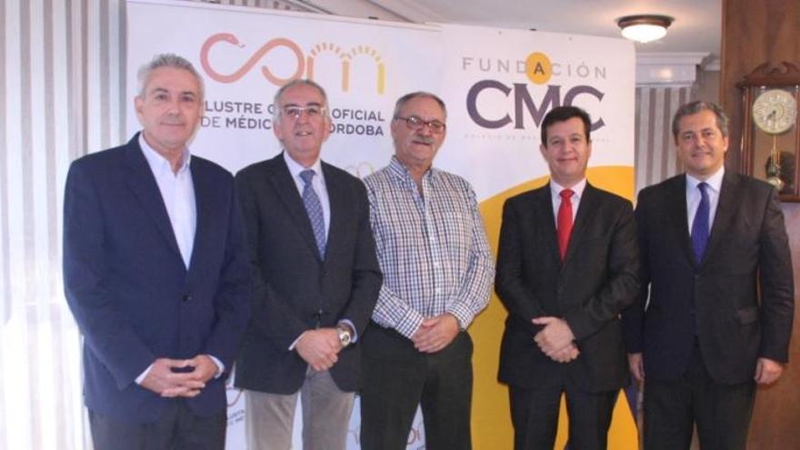Un trabajo sobre genética gana el 15º Premio Nacional de Investigación del Colegio de Médicos de Córdoba y Caixabank