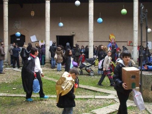 Imaginación y buen humor en el Carnaval de Toro