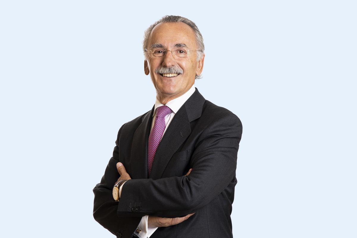 El presidente de Grupo Oesía, Luis Furnells.