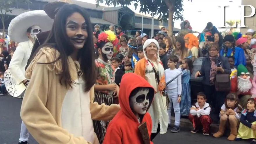 Carnaval Las Palmas 2019 | Una familia disfrazada de Coco enamora en los  Carnavales de Las Palmas de Gran Canaria - La Provincia