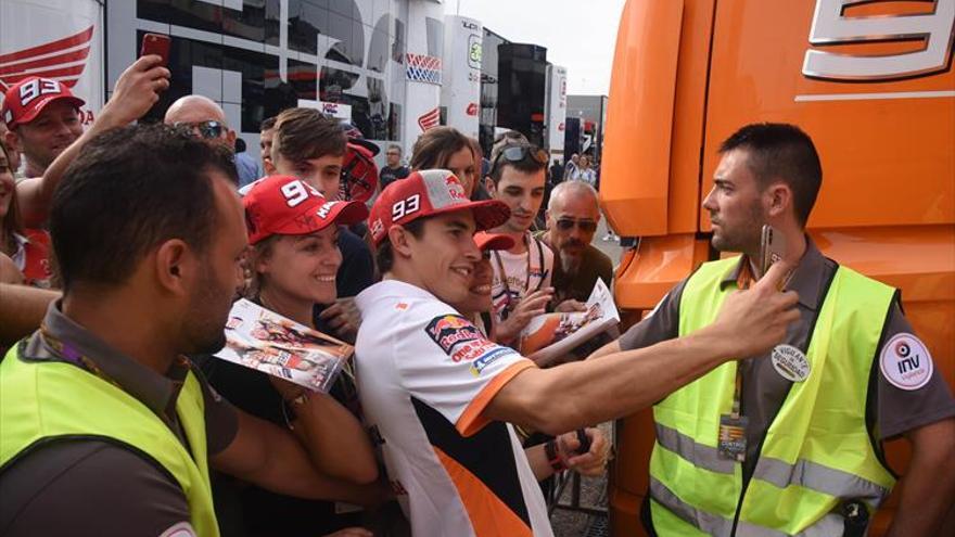 Preocupación en Alcañiz por si la MotoGP deja de celebrarse cada año