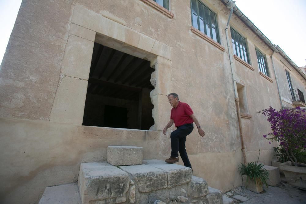 Restauración de Torre Juana