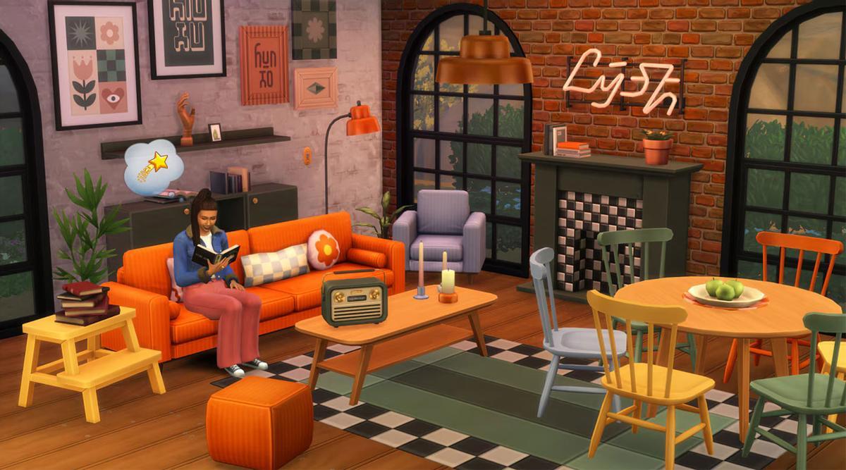'Los Sims 4’