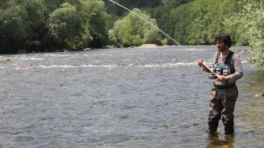 Cañas Río, Pescadores Limitada