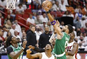 Jayson Tatum, l’MVP que va tornar els Celtics a la final de l’NBA