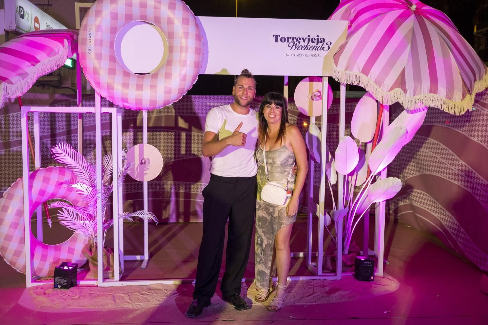 Aquí están las mejores imágenes de la nueva edición de Torrevieja Weekend 2024