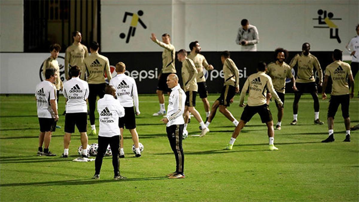 Real Madrid y Atlético en la previa de la final, Jan Oblak es duda