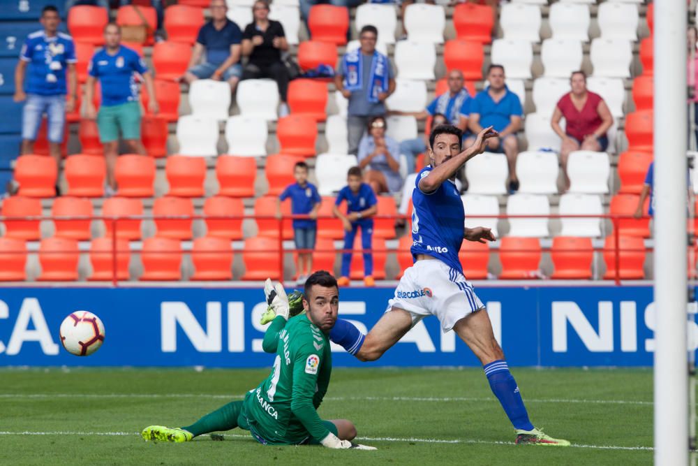 Lugo-Real Oviedo