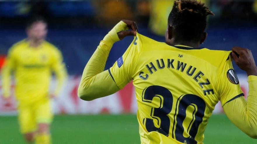 El Chelsea viene a por Samu Chukwueze en enero