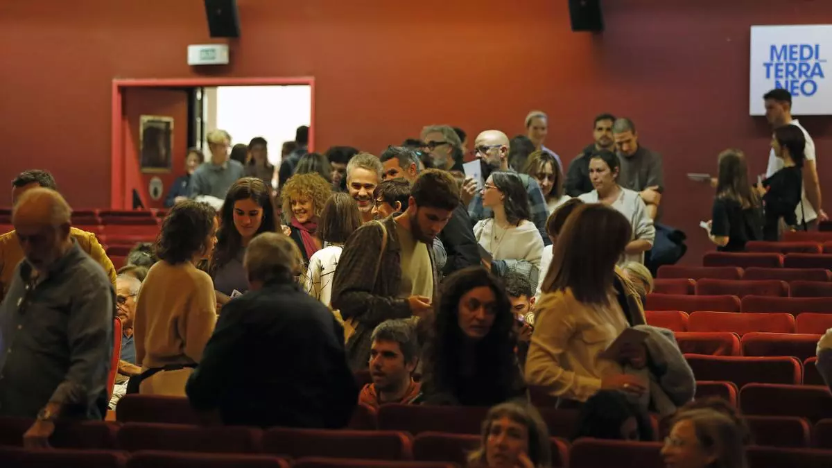 Más público joven y más profesionales en la primera Muestra de Autores de Mónica Pérez