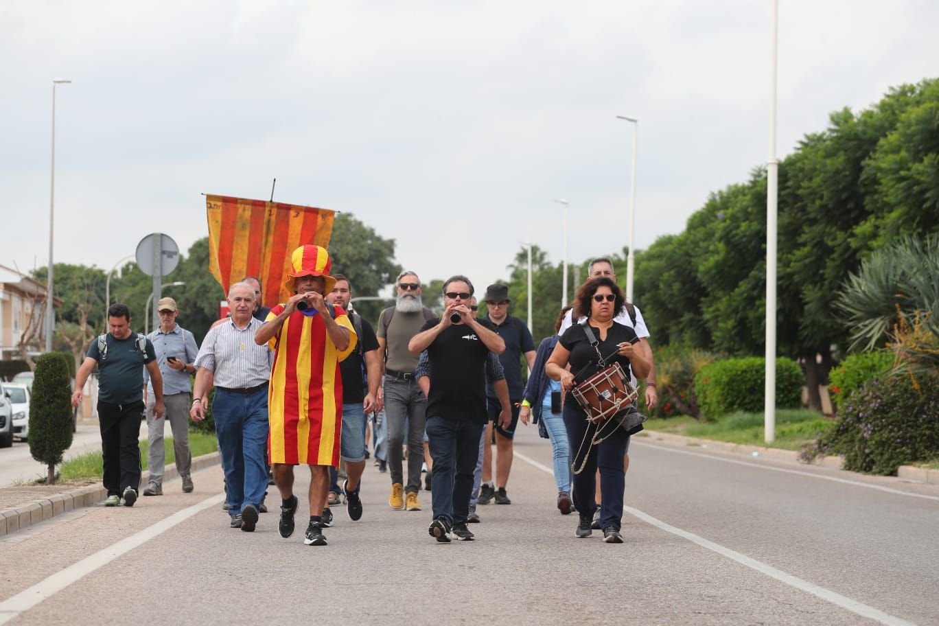 45ª edición de l'Aplec del Puig