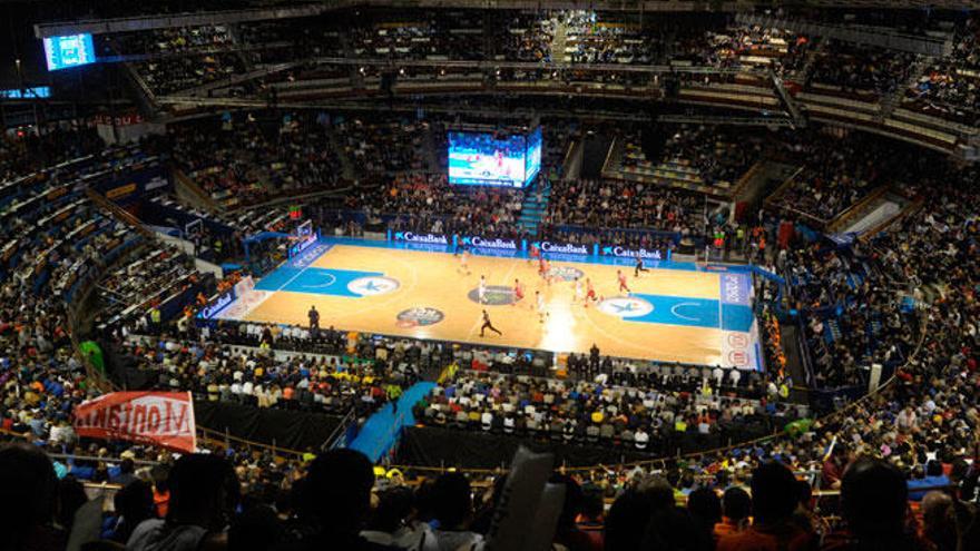 Madrid-Baskonia, duelo de gigantes en la segunda