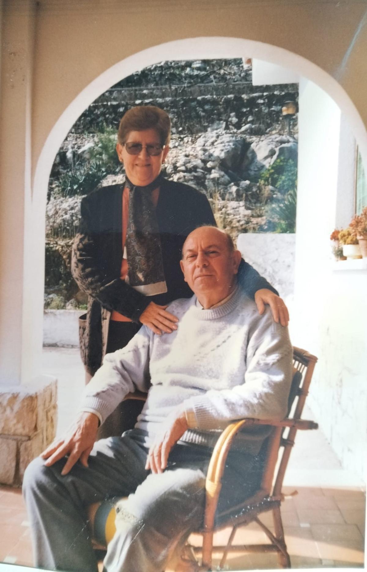 El veterinario gandiense Enric Colomer-