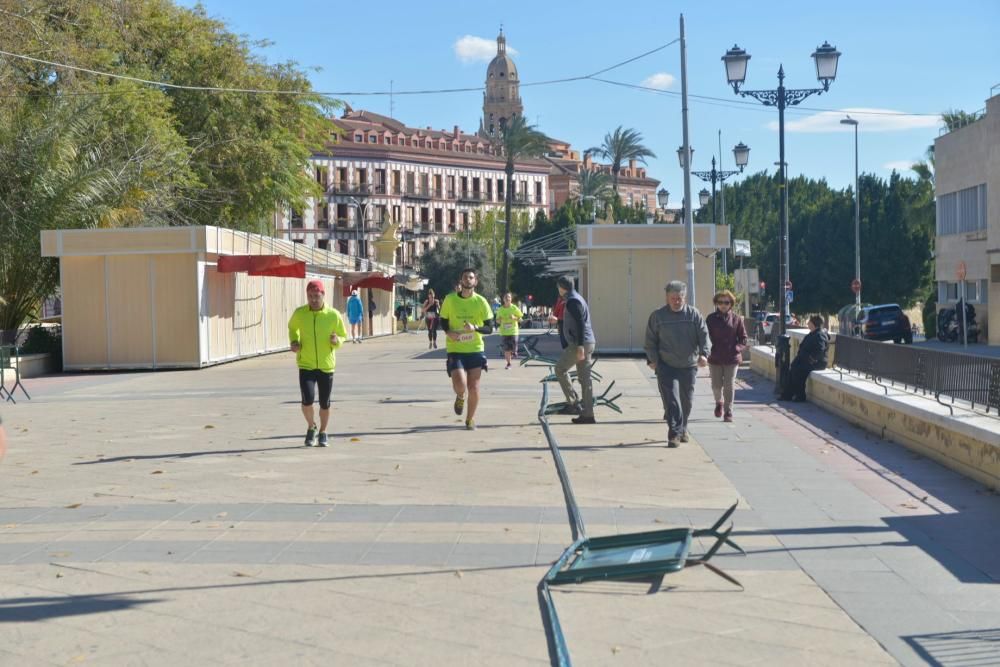 Los murcianos corren por una buena causa