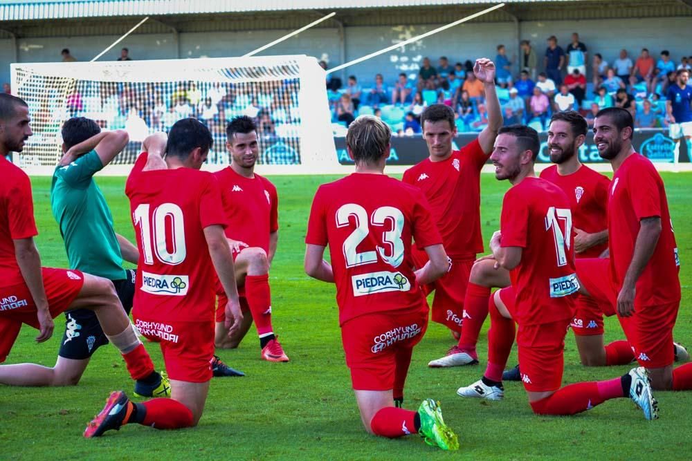 El Córdoba empata en su primer partido de pretemporada