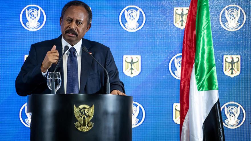 Restituido el primer ministro de Sudán tras alcanzar un pacto con los militares