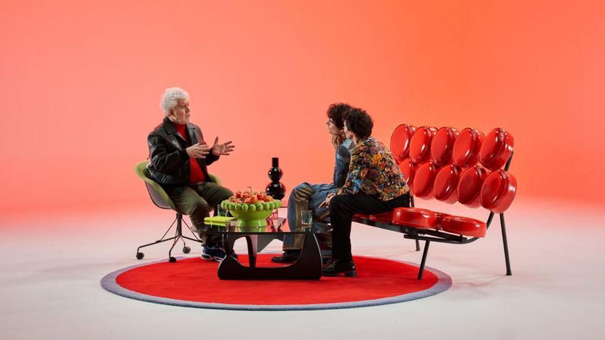 ‘Pedro x Javis’: la biografía «prohibida» de Almodóvar